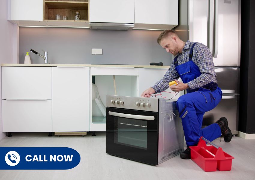 Appliance Repair Services in Nathrop, CO